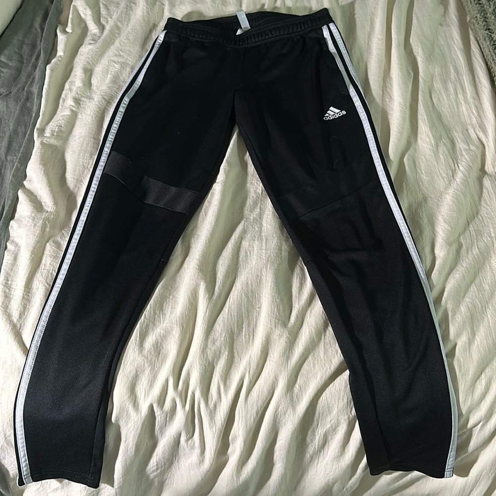 Adidas 3 stripe climacool pant